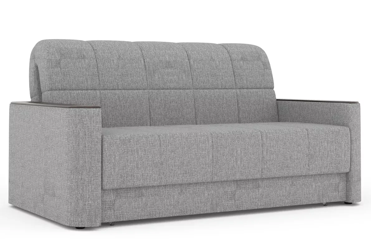 Диван-кровать Мускат 1,4  Серый