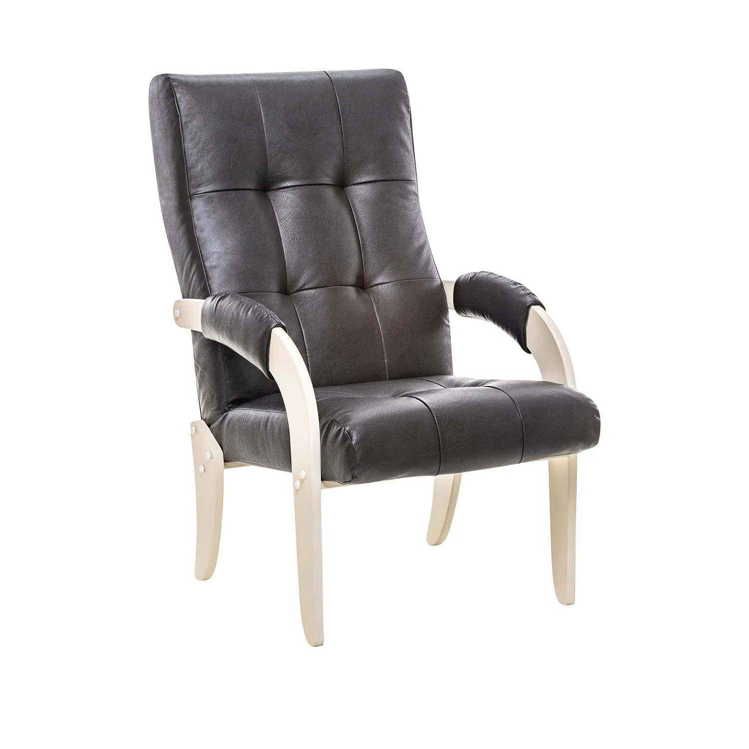 Кресло Leset Спринг (Слоновая кость/Dundi 108)