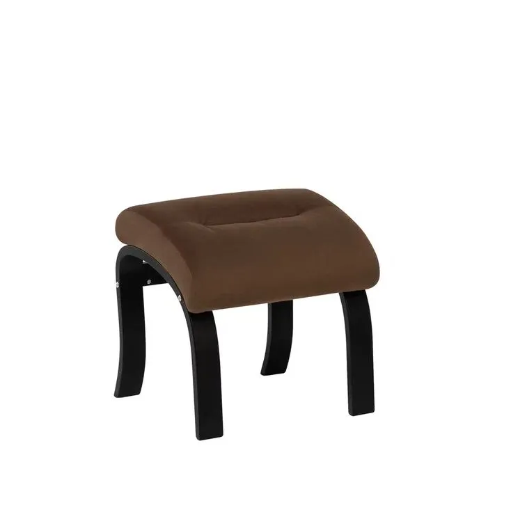 Пуф Leset Лион универсальный (Венге/V23 молочный шоколад)