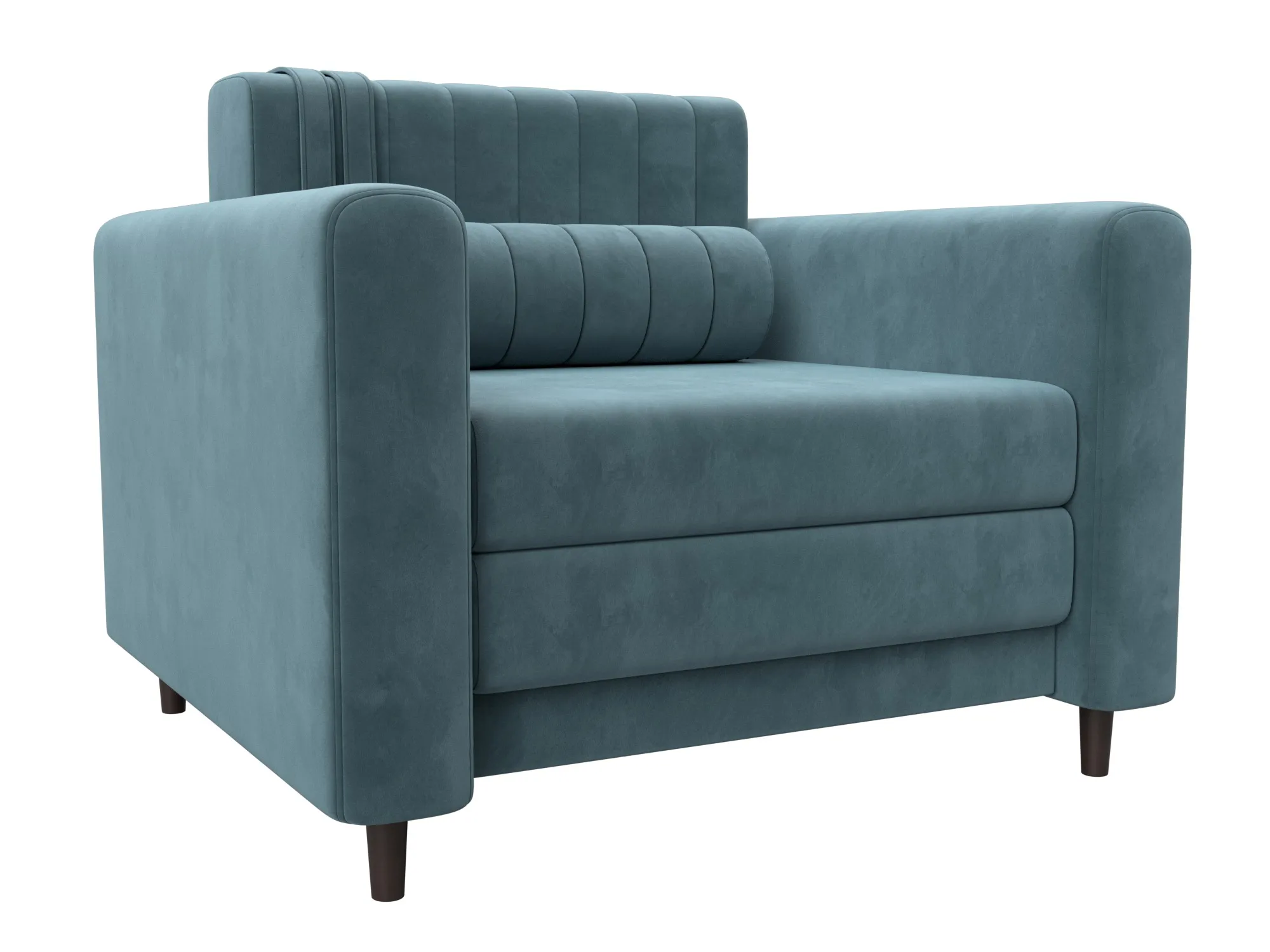 Кресло Лига-070 ( SEVEN 113 бирюзовый )