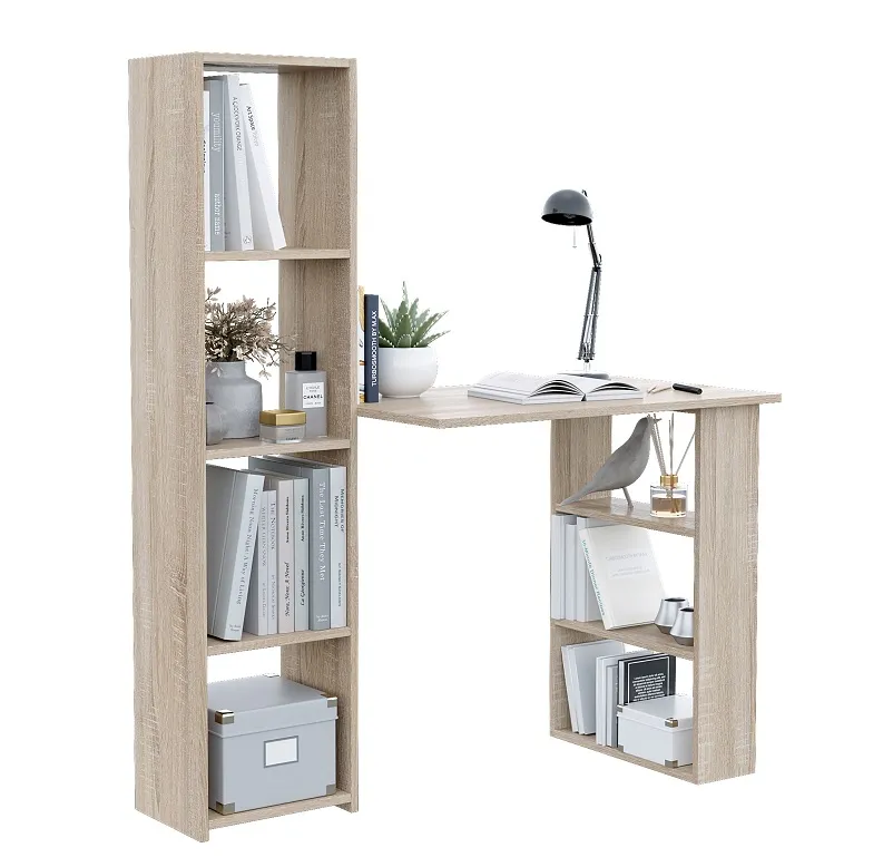 Стол компьютерный Асти-4 (сонома)