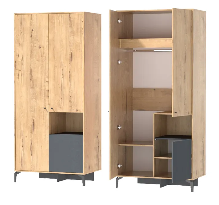 Шкаф ШК-1 Лион