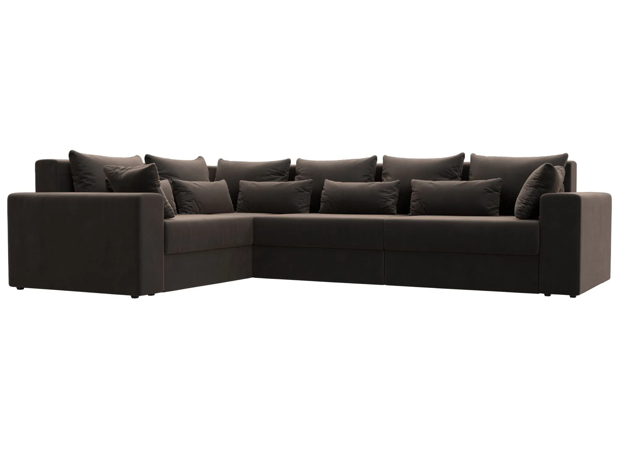 Диван угловой Майами Long левый угол