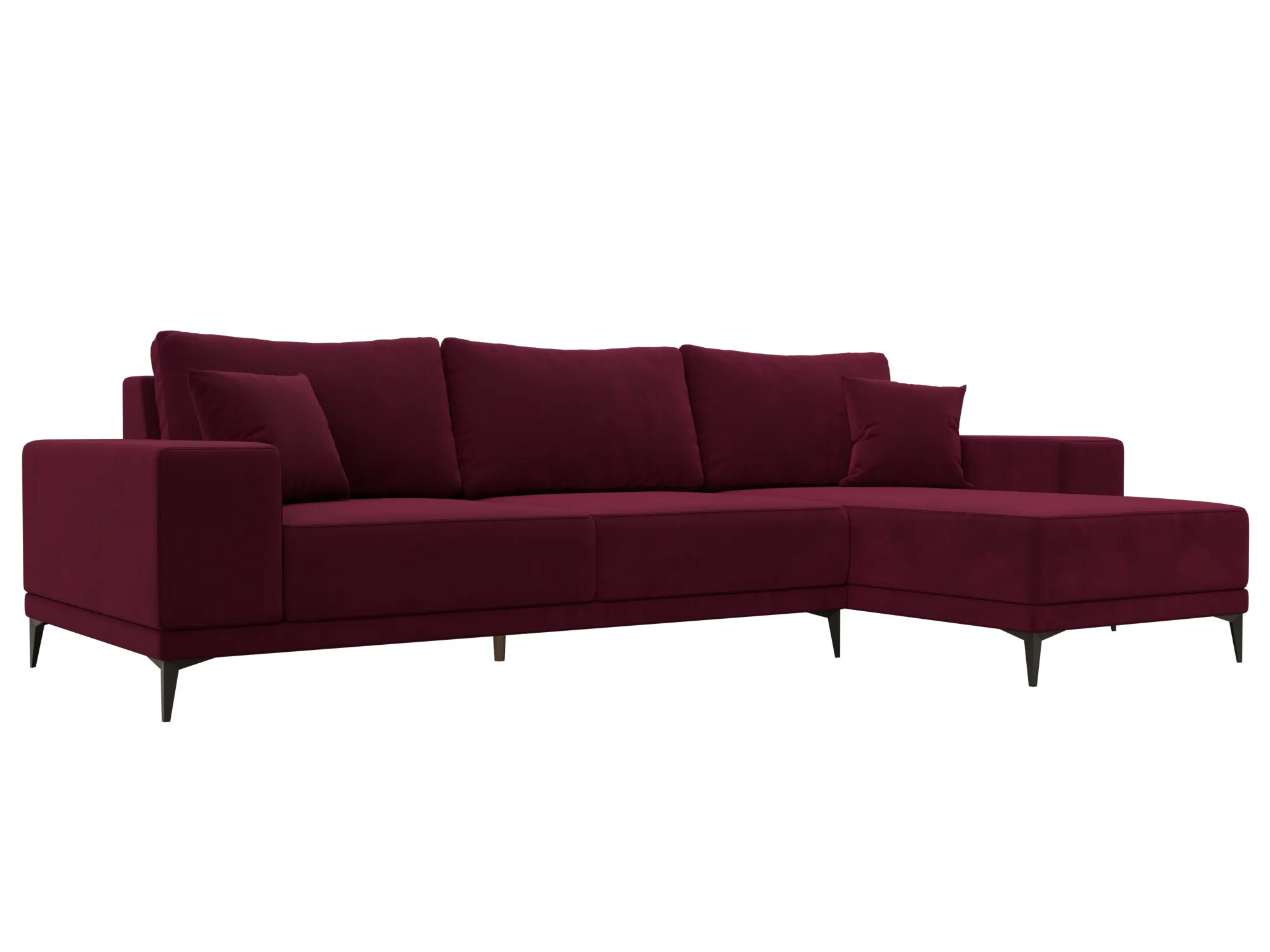 Диван угловой Льюес правый