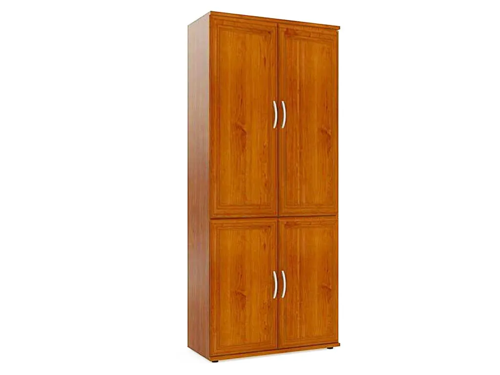 Шкаф для книг МД 2.04 закрытый