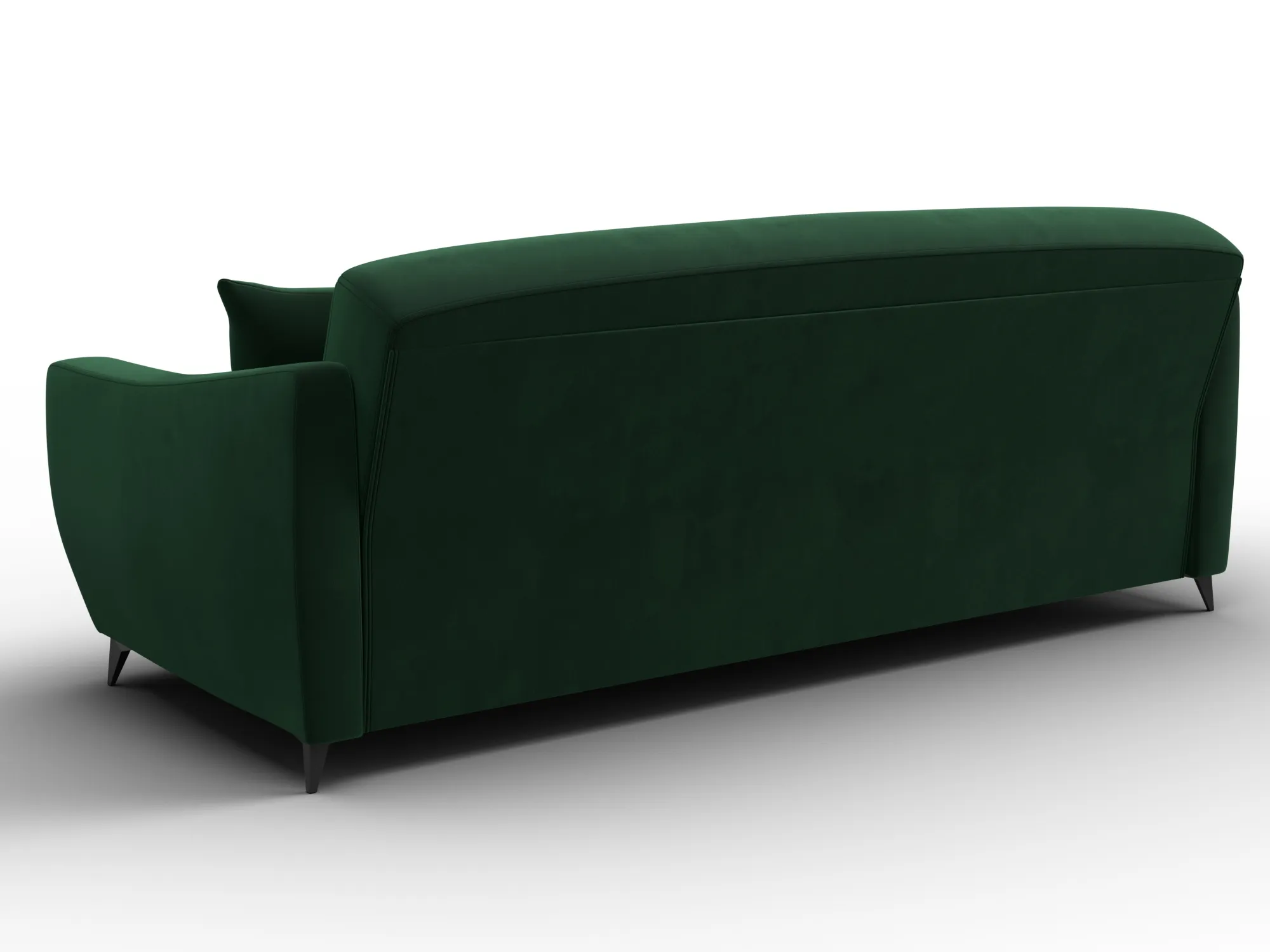 Диван-книжка Лига-095 НПБ ( SEVEN 626 зеленый )