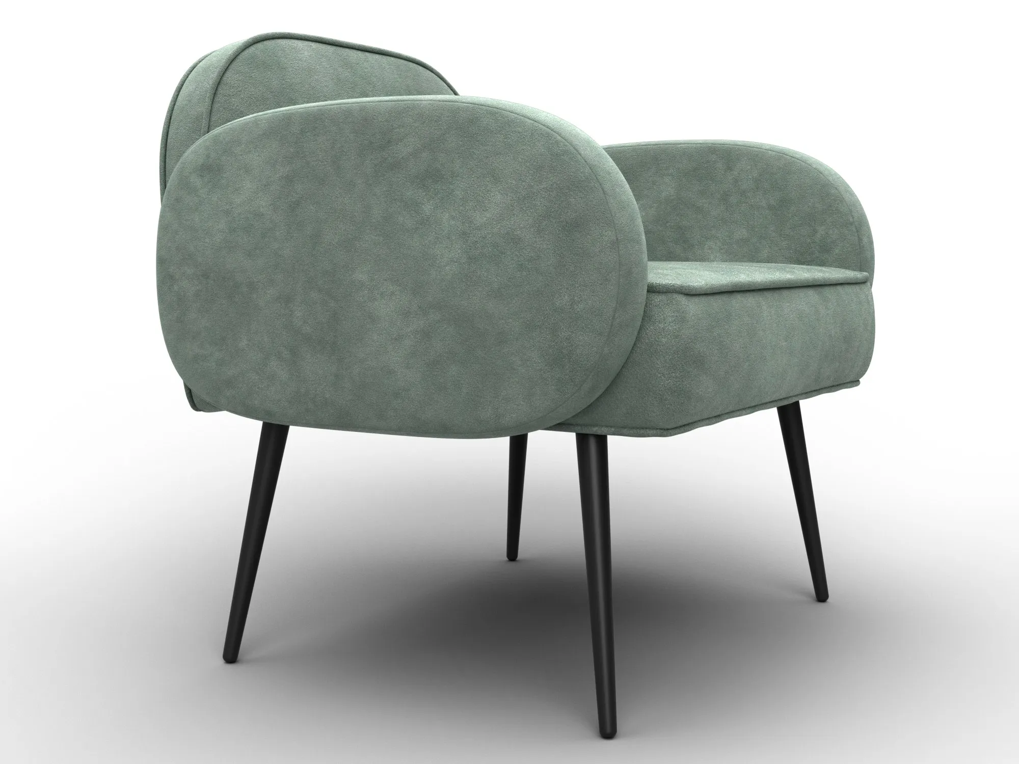 Кресло Лига-086 ( BRUT 08 зеленый )