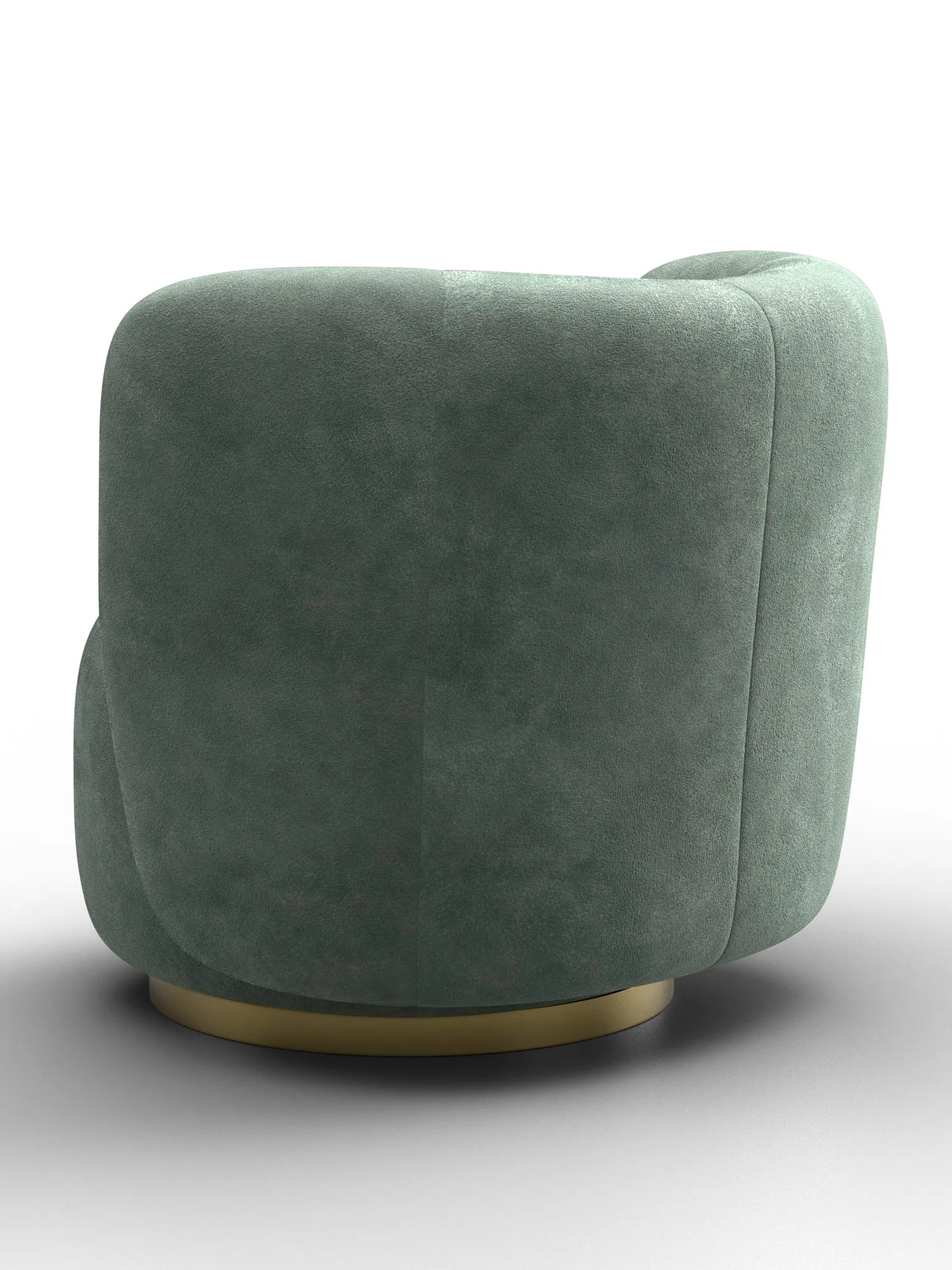 Кресло Лига-072 ( BRUT 08 зеленый )