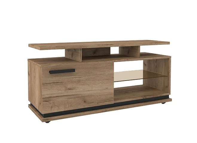 Тумба ТВ малая NATURE 333 Дуб табачный