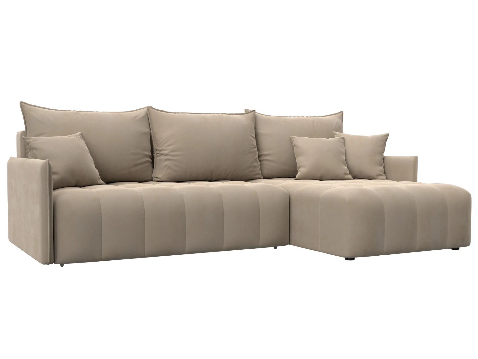 Диван угловой Лига-054 НПБ угол универсальный