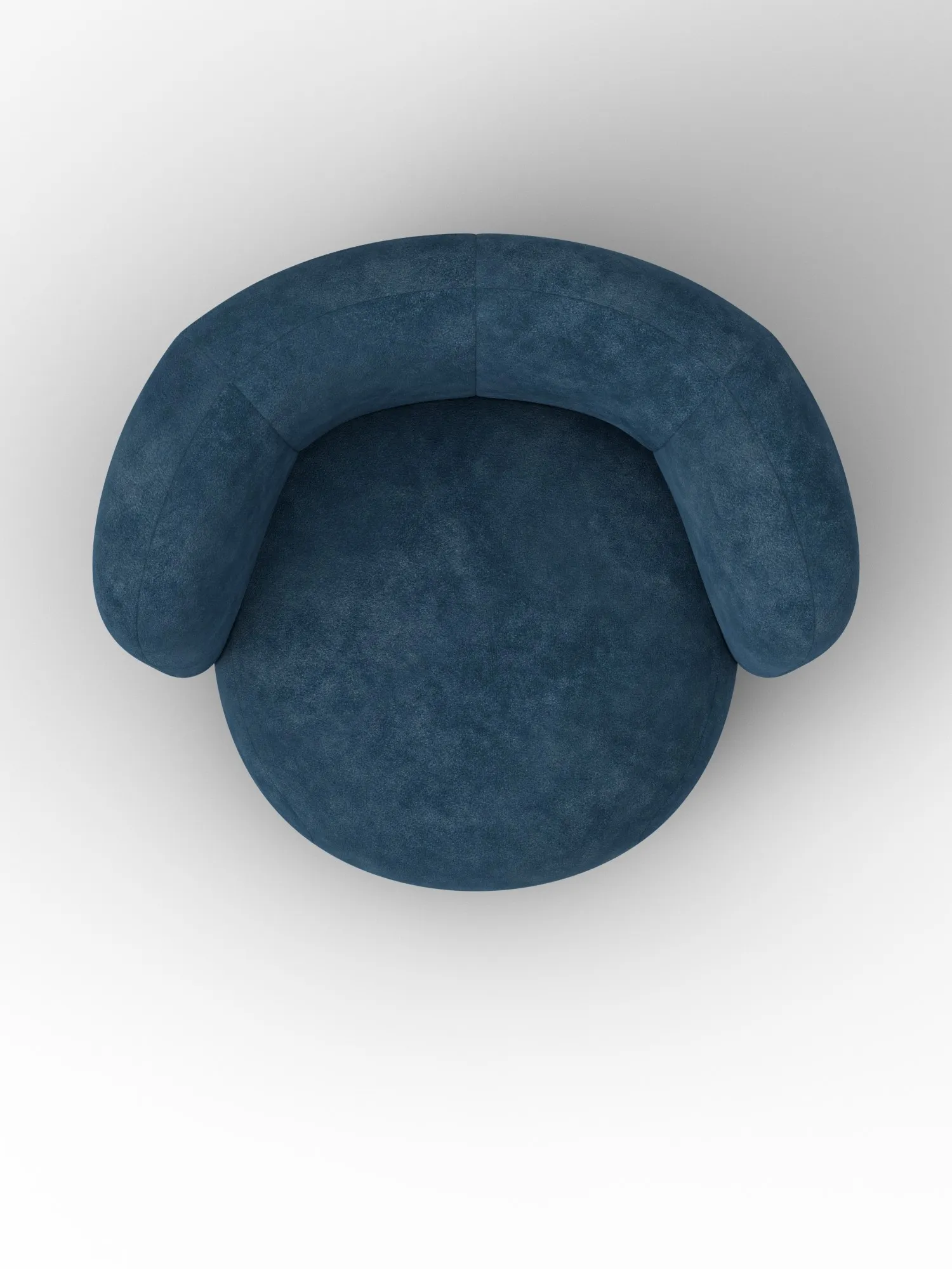 Кресло Лига-072 ( BRUT 11 синий )