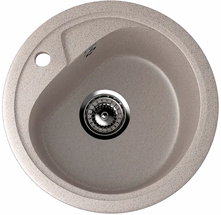 Круглая мойка ULGRAN U-500