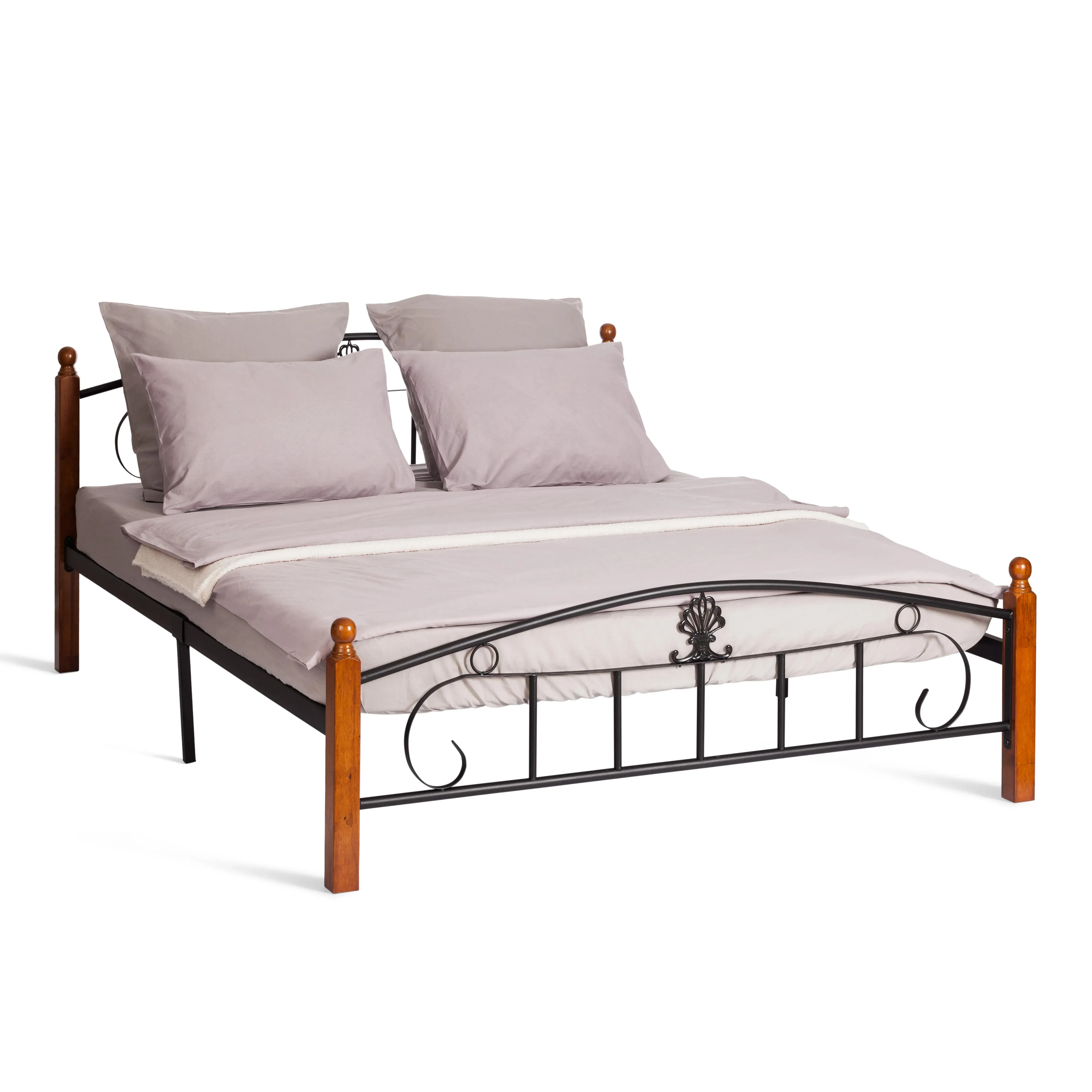 Кровать РУМБА (AT-203)/ RUMBA