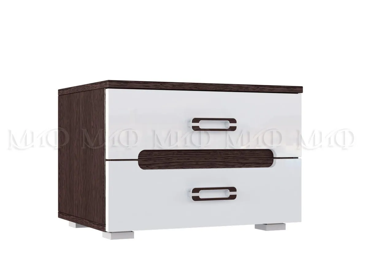 Тумба прикроватная Ким (2 шт)