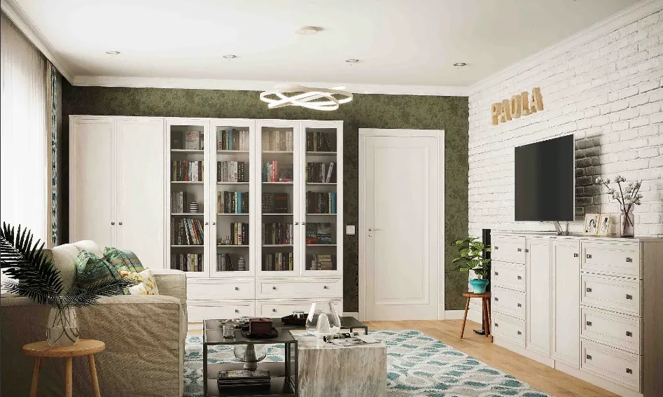 Гостиная Paola 3