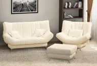 Дизайн для узкой гостиной