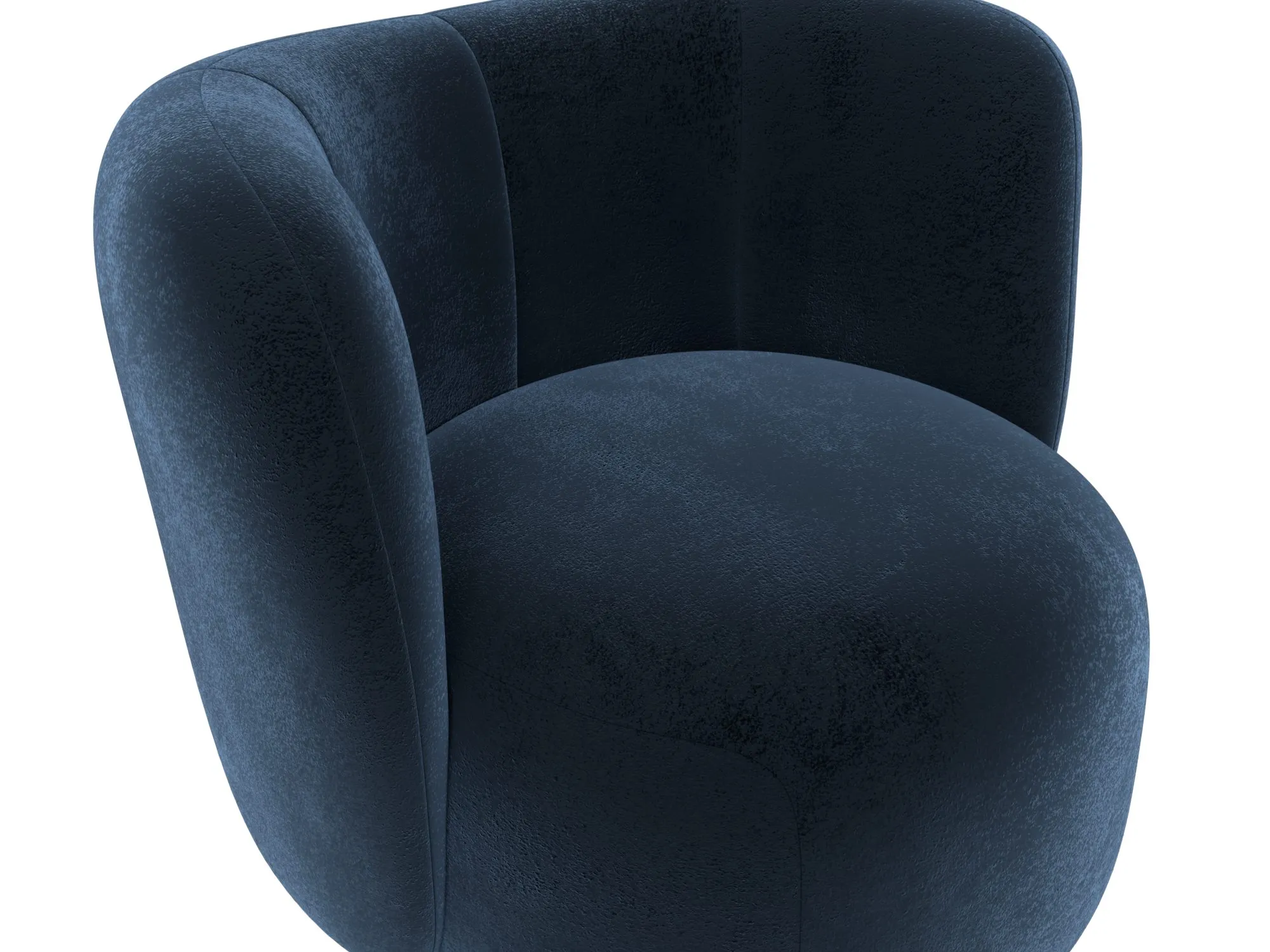 Кресло Лига-072 ( TOWER 13 синий )