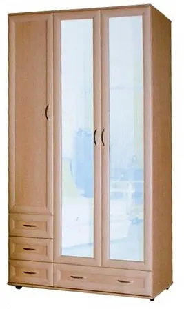 Шкаф № 158 универсальный