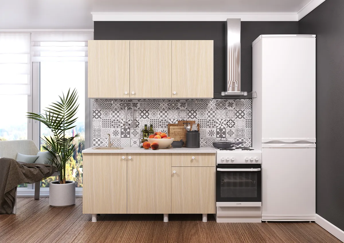 Кухня POINT 150 Сонома