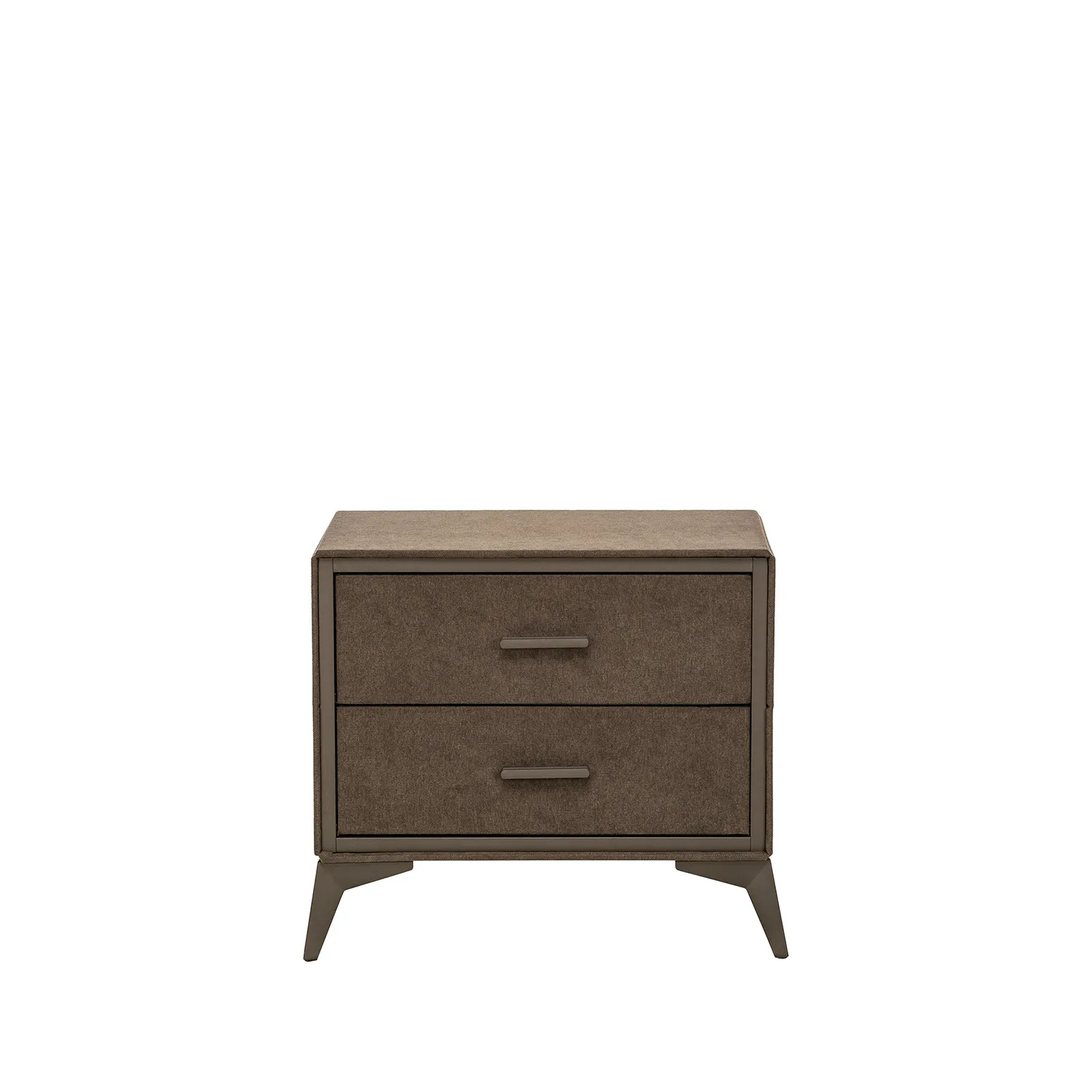 Комод Leset Кассио 2 ящ. (Коричневый/Коричневый)