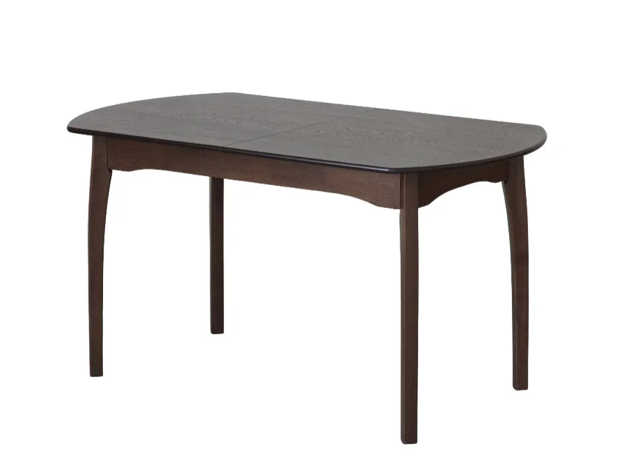 Стол «Модерн-1» (раздвижной) коричневый