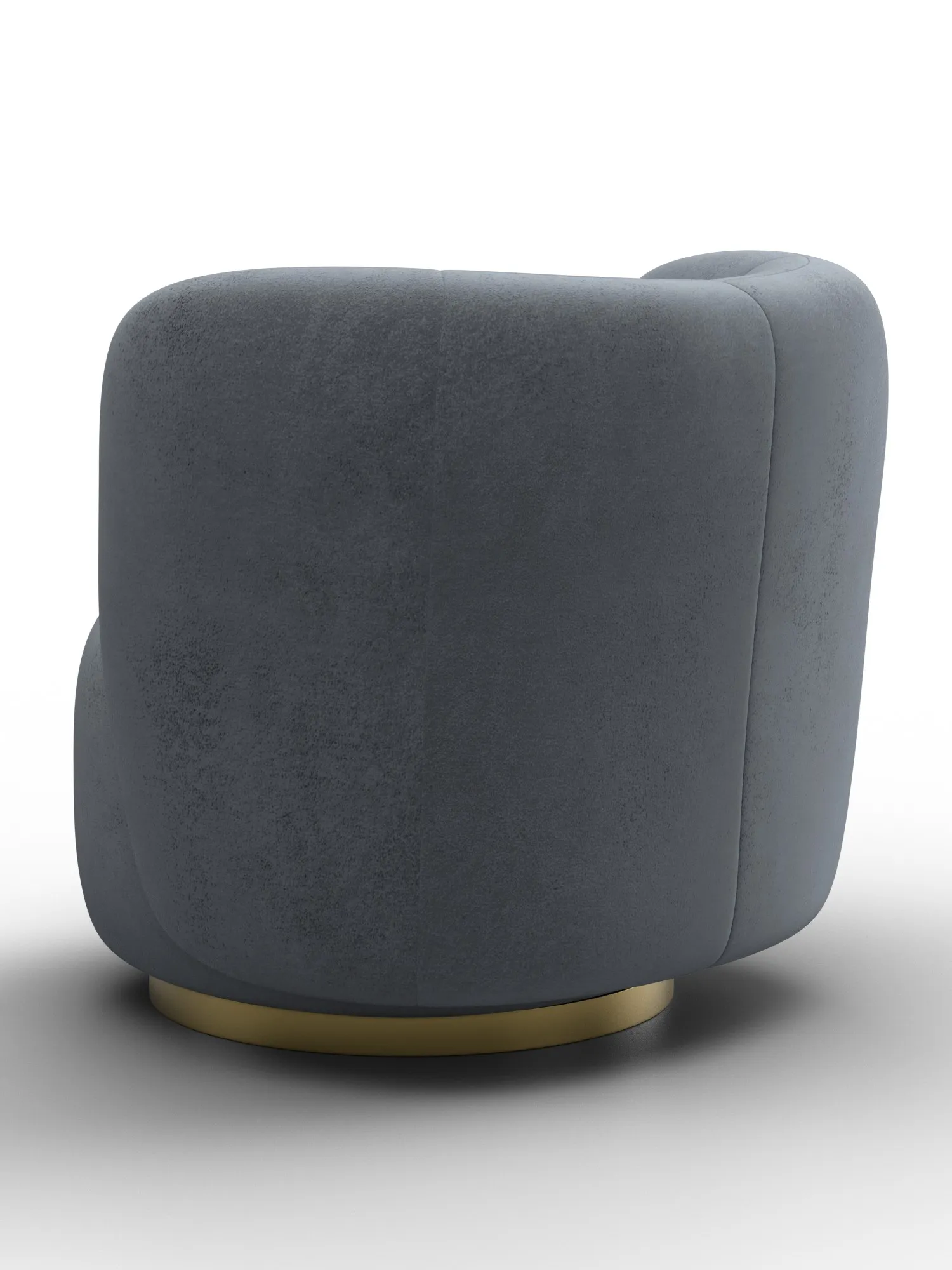 Кресло Лига-072 ( TOWER 10 серый )