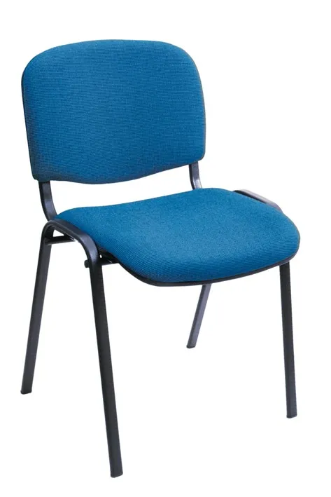 Стул ИЗО черный/текстиль