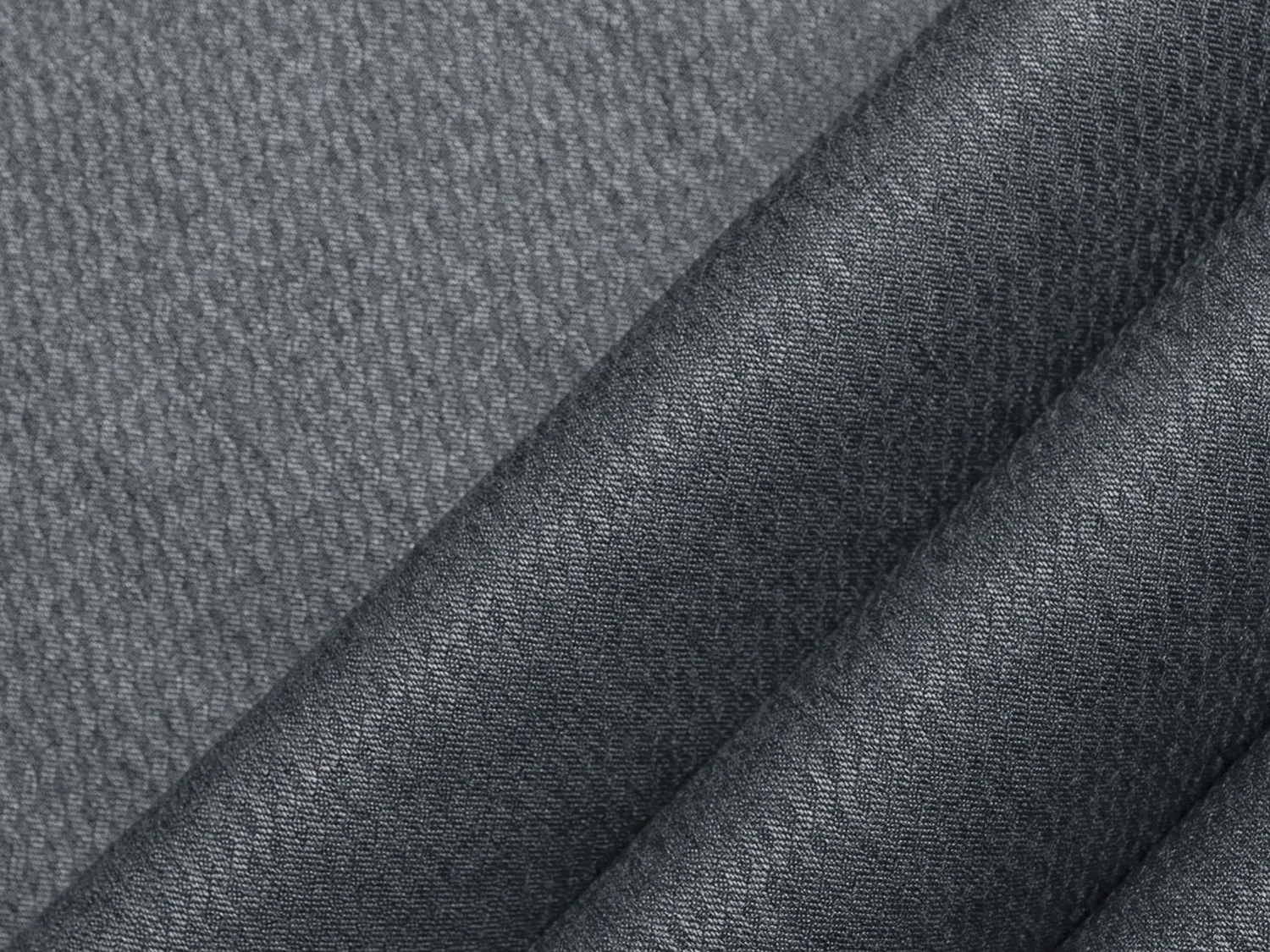 Диван прямой с декором Лига-096 НПБ ( Амур 07 серый;черный )