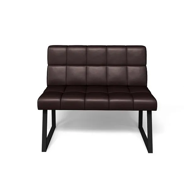 Кухонный диван РЕАЛ МД 1100 умбер