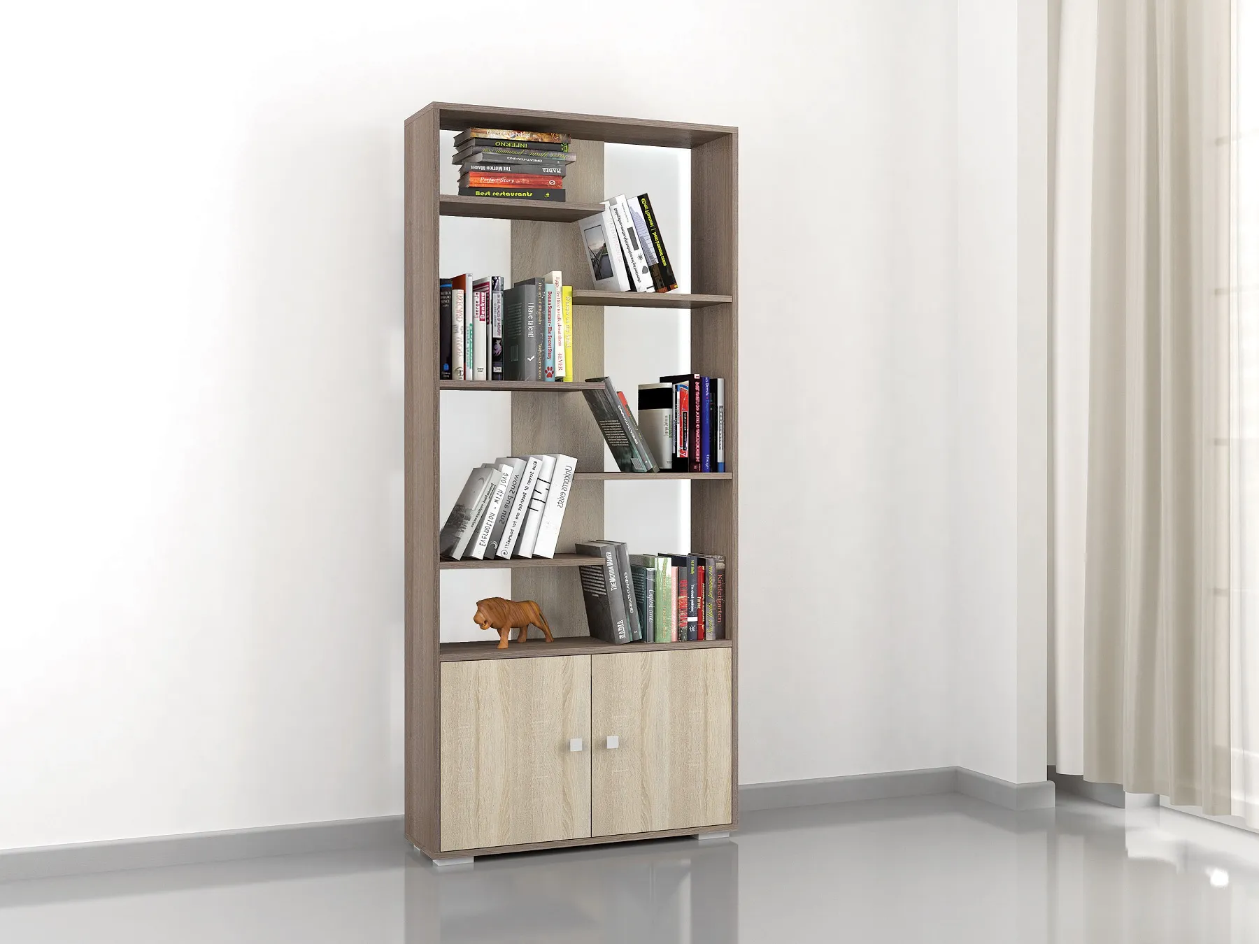 Стеллаж Ромео 4