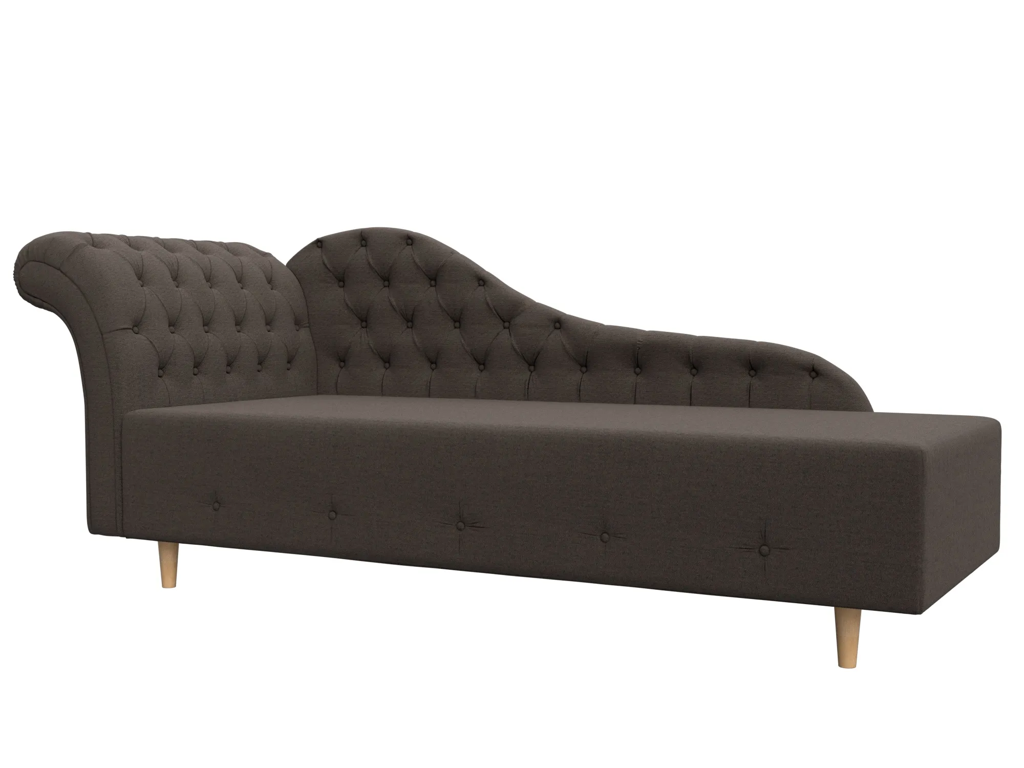 Кушетка Камерон левая