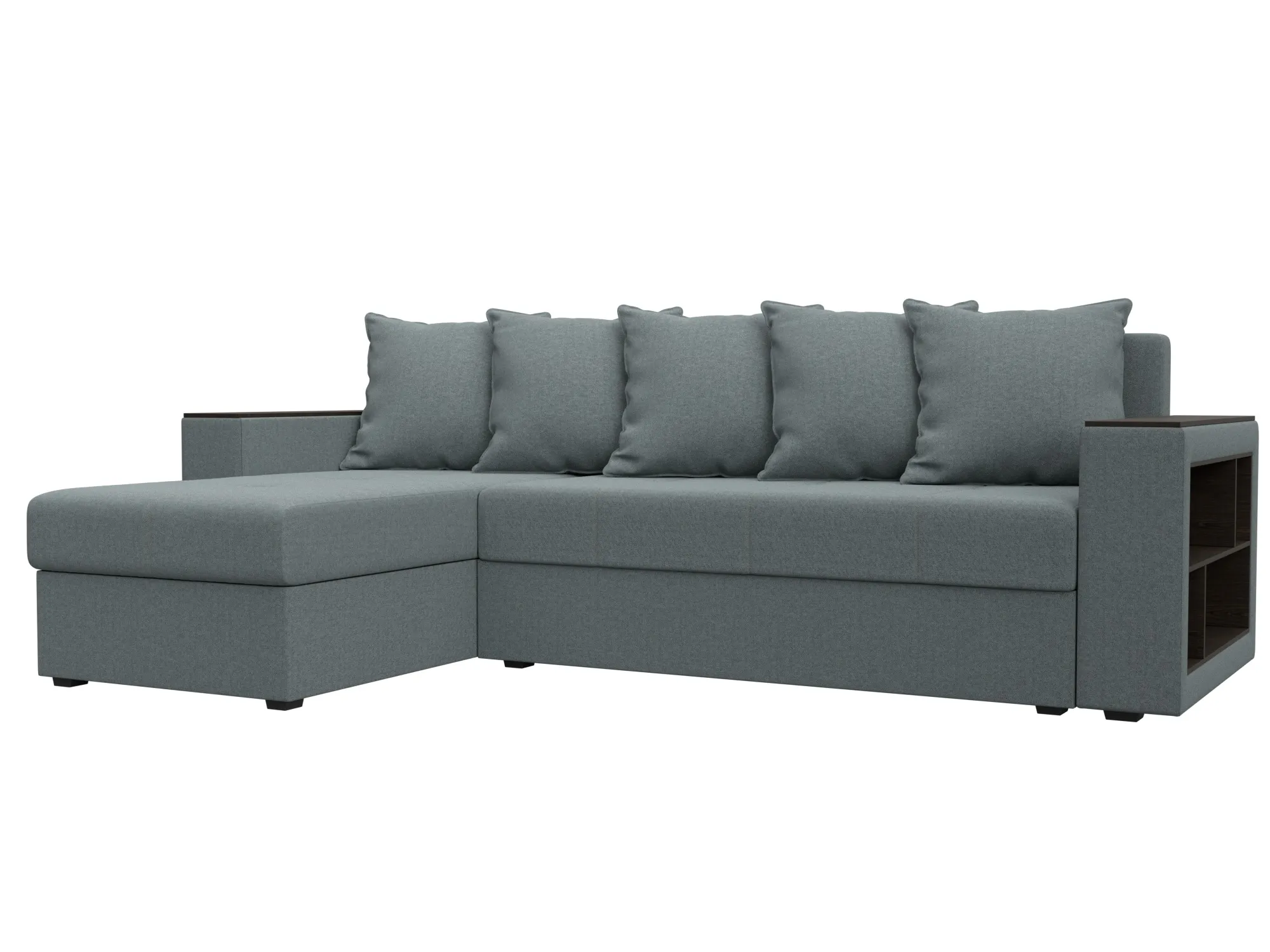 Диван угловой Дубай Лайт левый угол