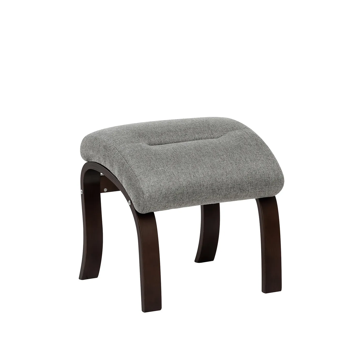 Пуф Leset Лион универсальный (Орех текстура/Malmo 90)