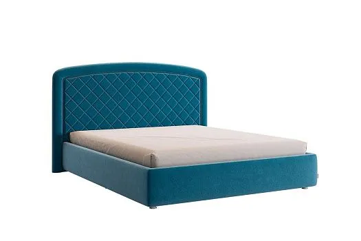 Кровать 1.6 Сильва 2 с основанием