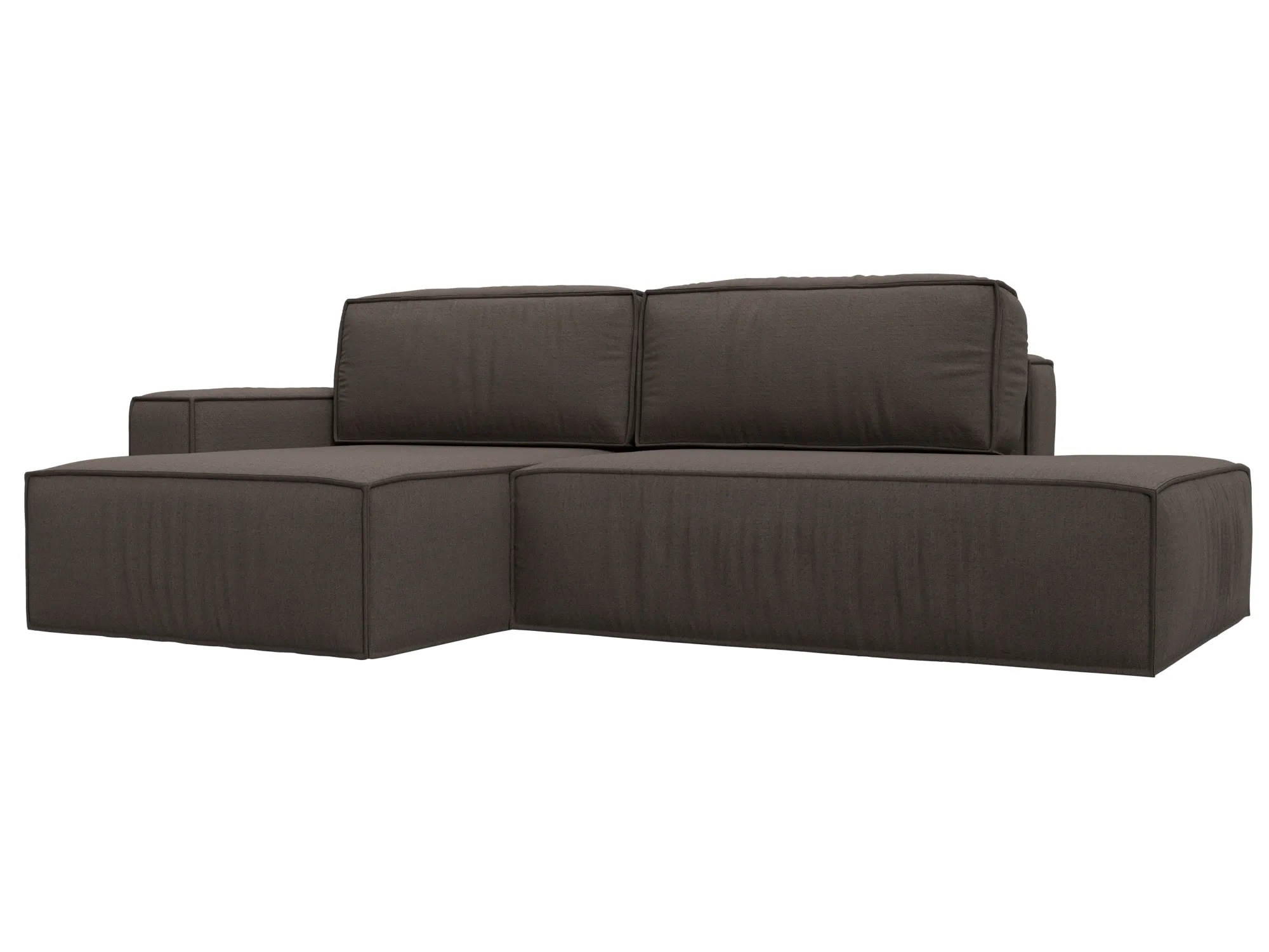 Диван угловой Прага модерн левый угол