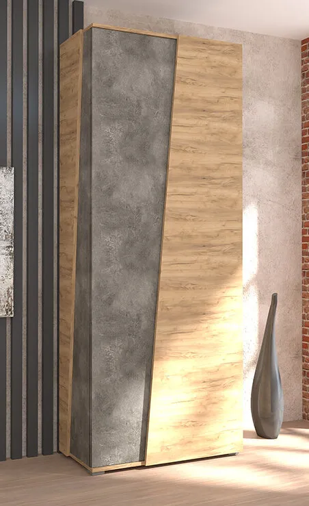 Шкаф 2-х дверный Аллегро 10