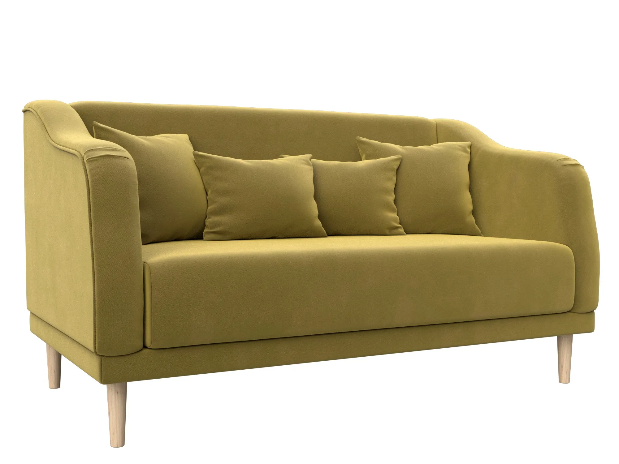 Диван кухонный прямой Киото