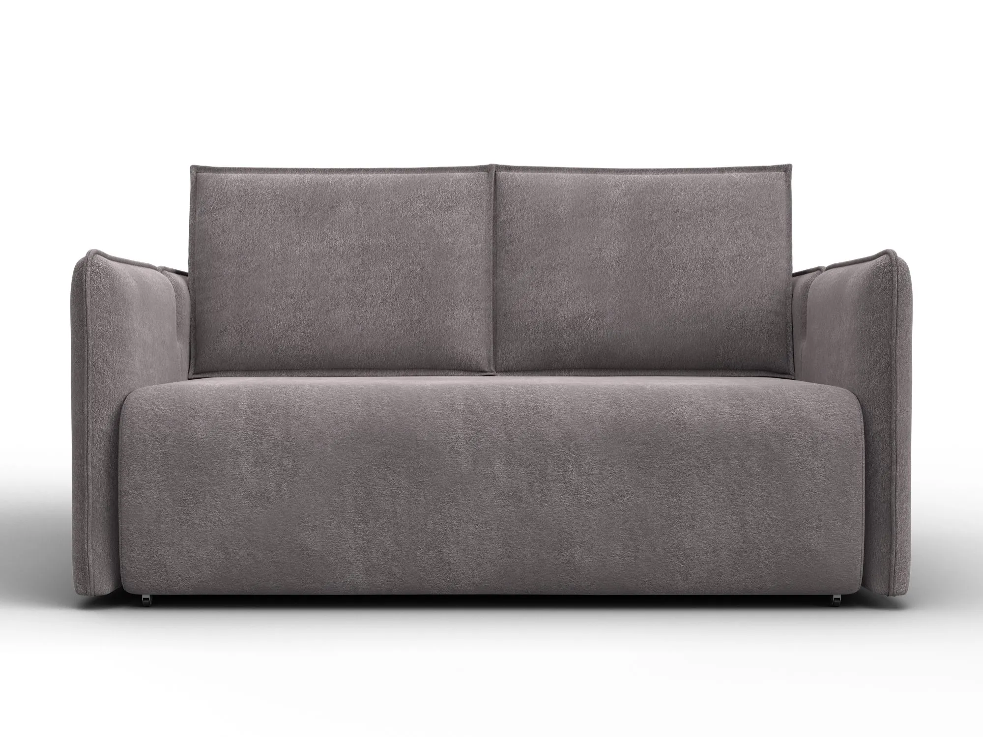 Диван прямой Лига-117 ( LAIM 04 бежевый )