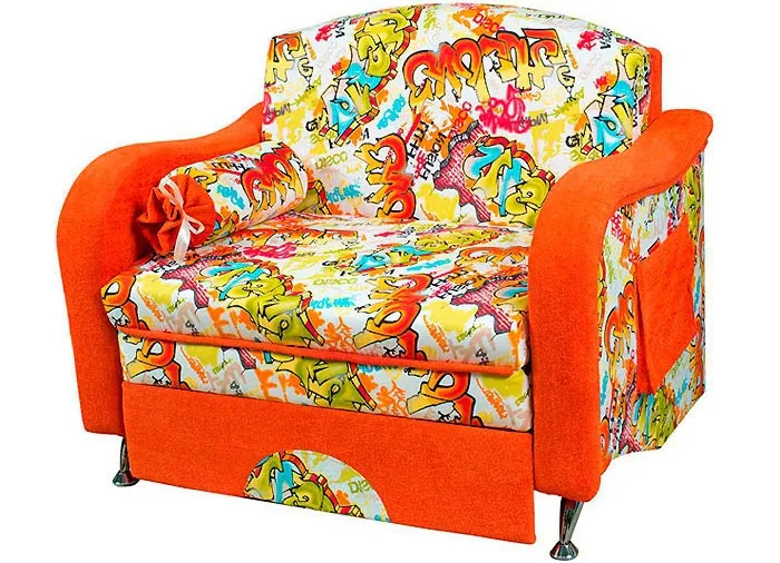 Детский диван Пчелка