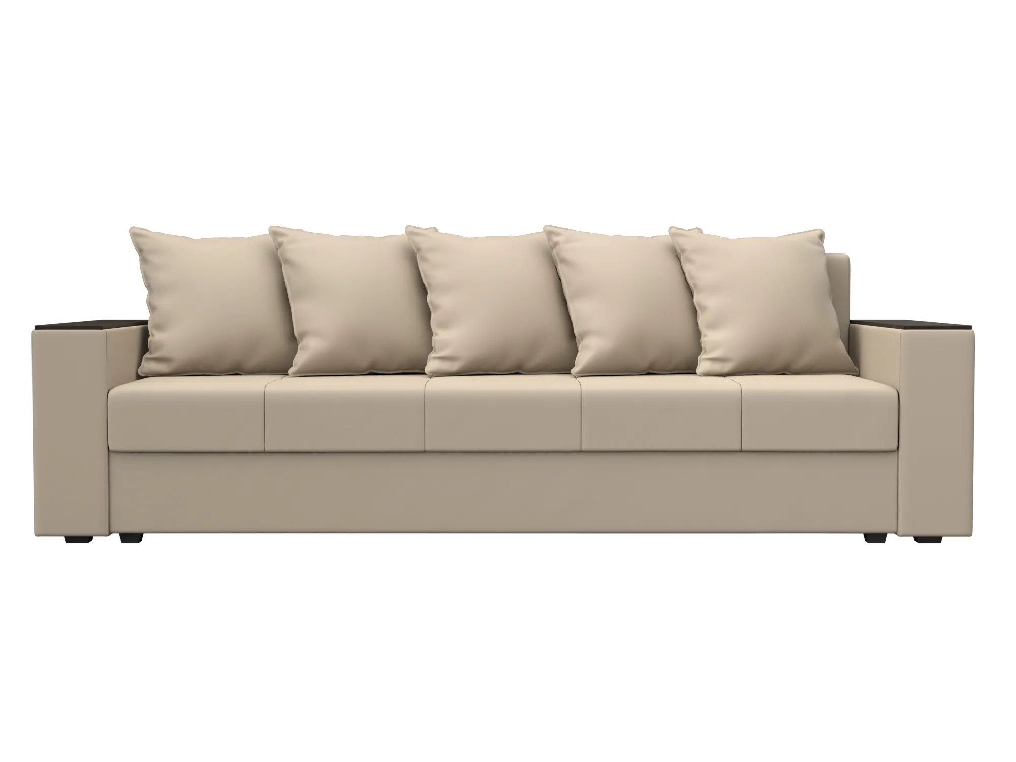 Диван прямой Дубай Лайт ( Бежевый )