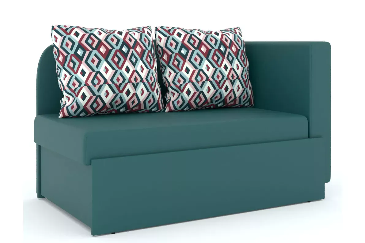 Кушетка Фан Зеленый