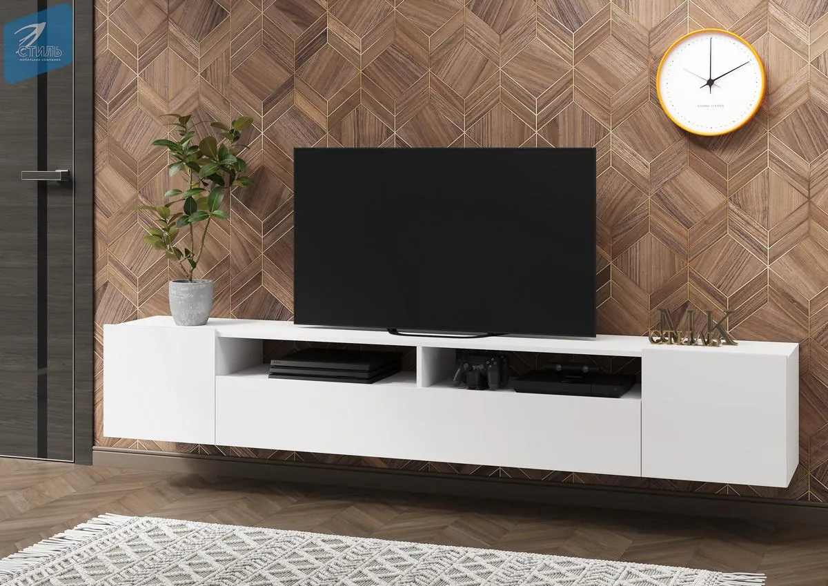 Тумба ТВ Соло-16 МДФ