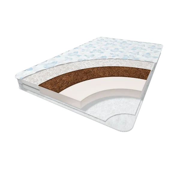 Матрас Cocofiber (Кокофайбер) 90*200 см