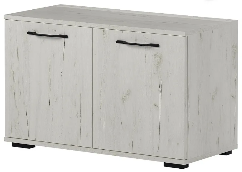 Обувница ИТАЛИЯ О-800  Крафт белый