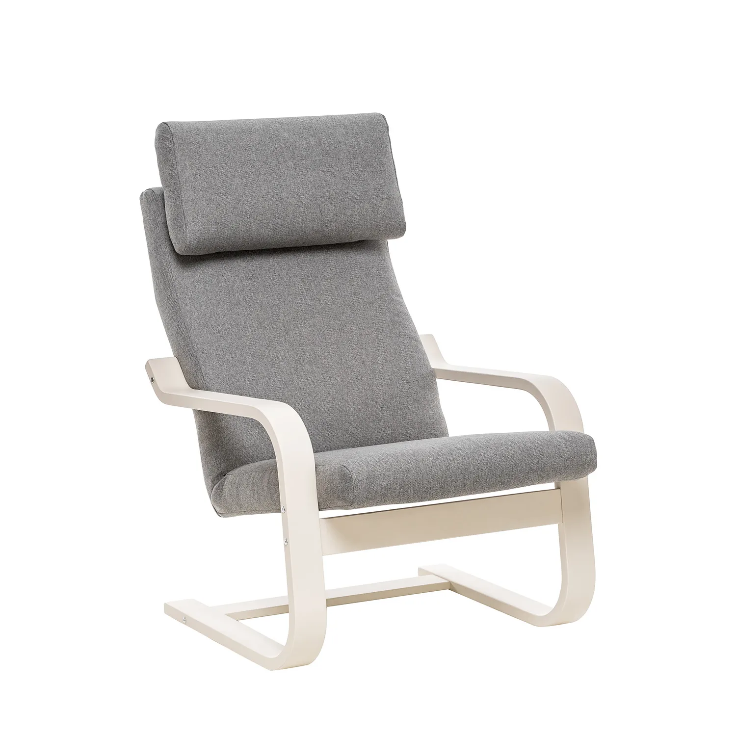 Кресло Leset Сириус (Слоновая кость/Lunar Ash)