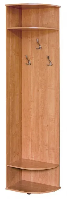 Секция концевая/Вешалка №123