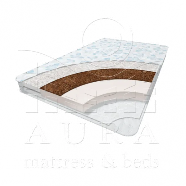 Детский матрас Cocofiber (Кокофайбер) 90*190 см