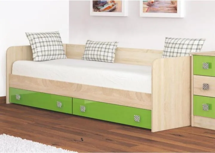 Кровать с ящиками Колибри