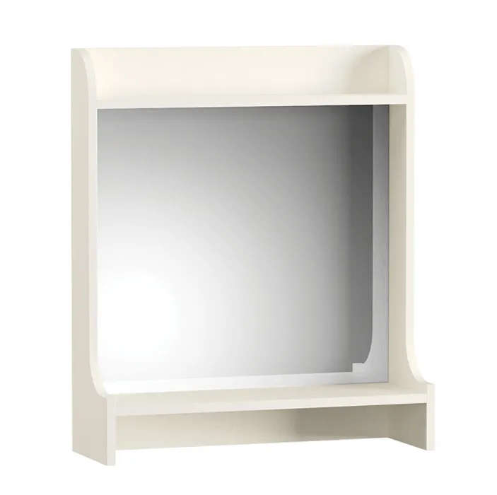 Зеркало с полкой Ливерпуль 10.118