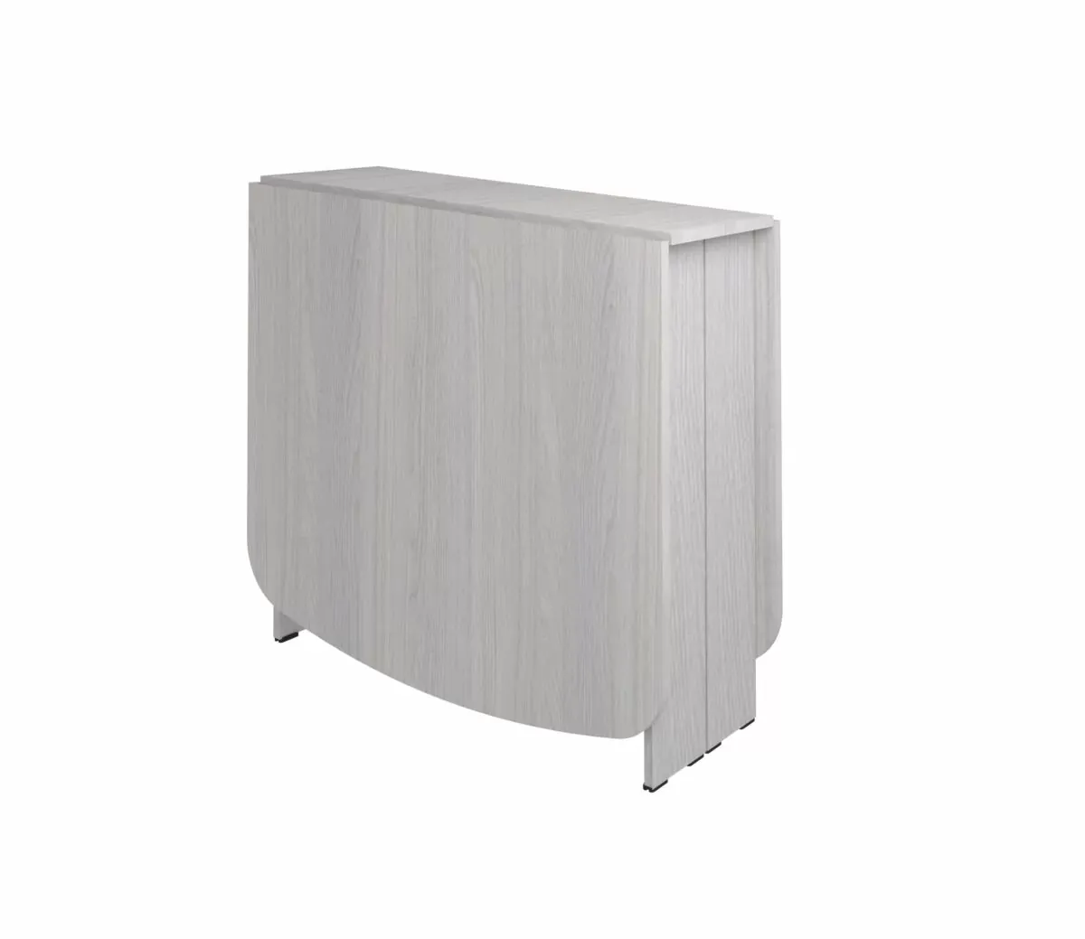 Стол-книжка раздвижной Оригами Ясень Анкор Светлый